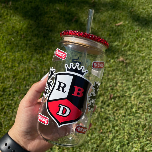 RBD Glass Cup