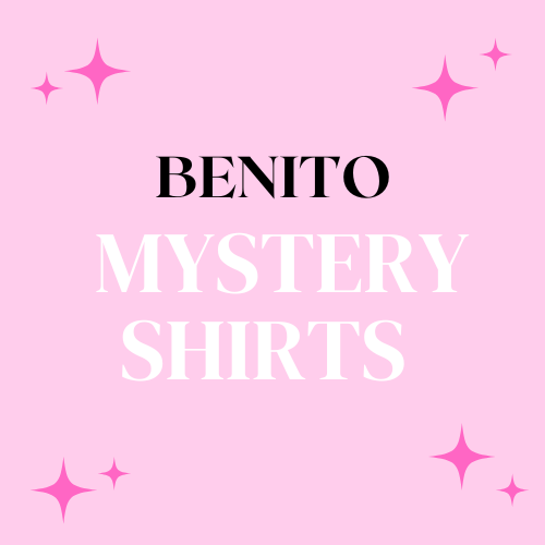 BENITO MYSTERY SHIRT