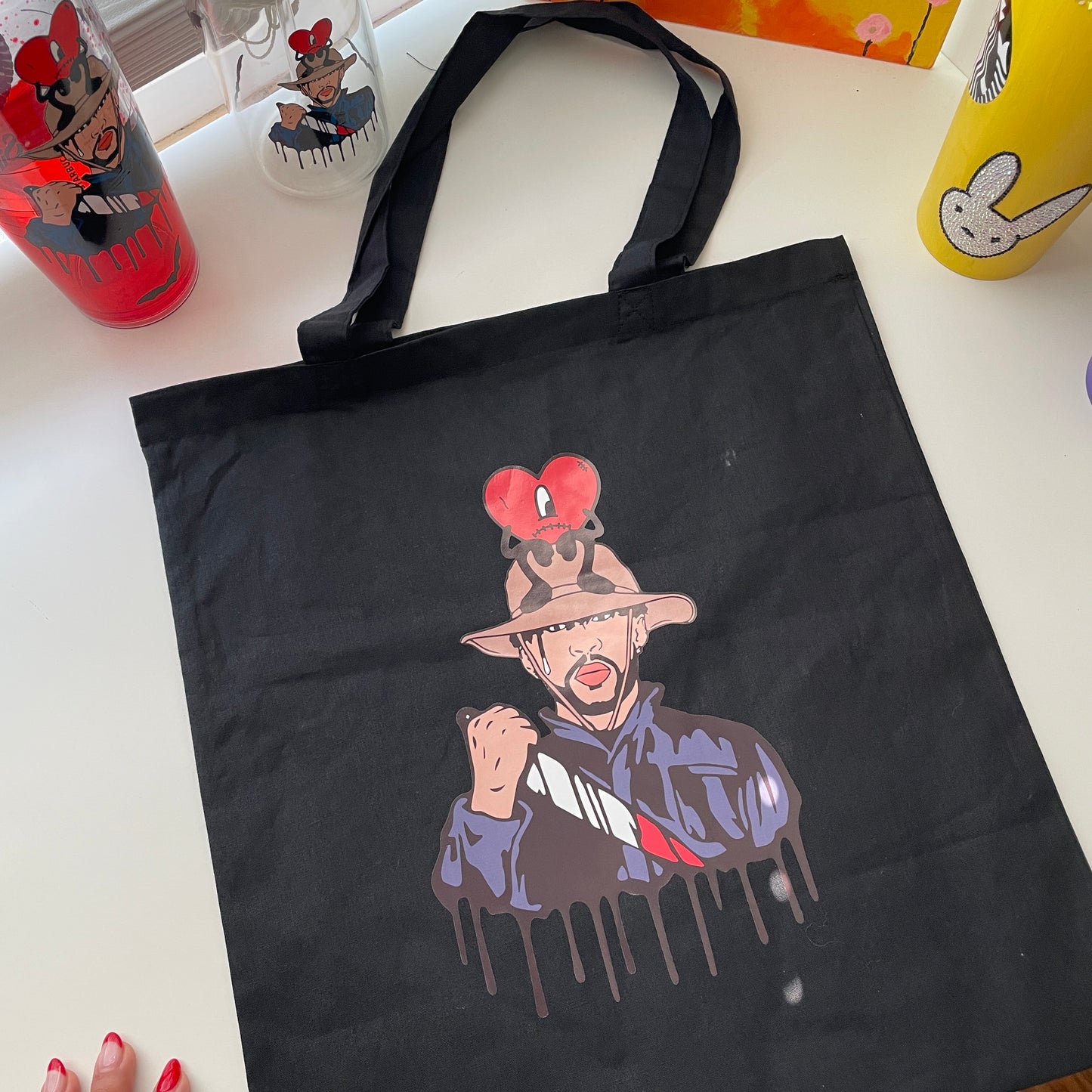 Michael Benito Tote