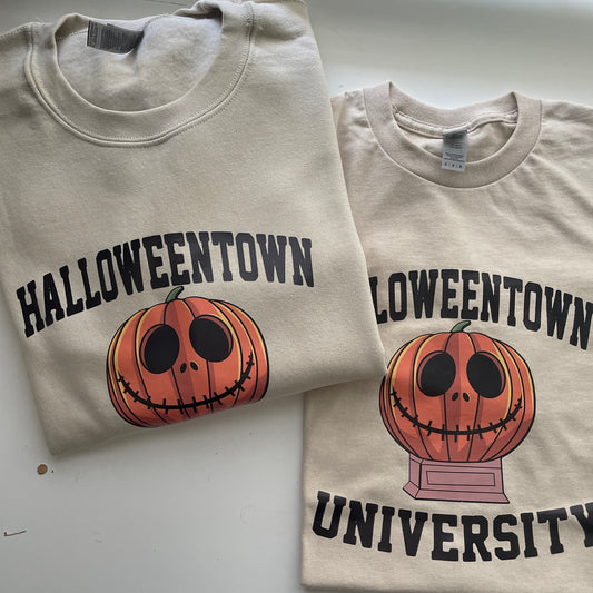 Halloweentown Uni SWEATSHIRT