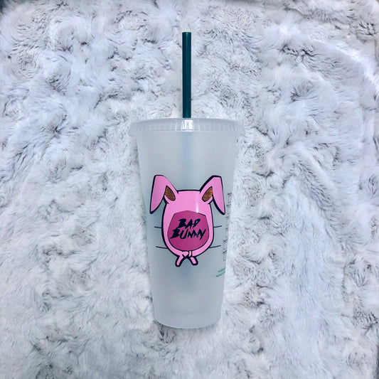 El conejo malo Reusable Cup