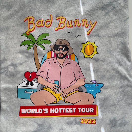 Bad Bunny Jersey -  Ireland